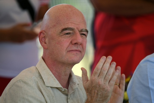 FIFA stärkt Infantino - und holt zum Rundumschlag aus