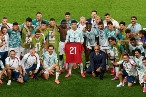 مونديال 2026: رونالدو كرّم جوتا بعد عام من وفاته "مفارقة الحياة"