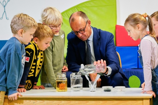 Rechtsanspruch auf Ganztagsbetreuung in erster Grundschulklasse tritt in Kraft