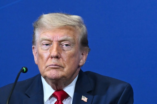 Trump droht Kanada mit Umbenennung des Ontariosees in "Amerikasee"