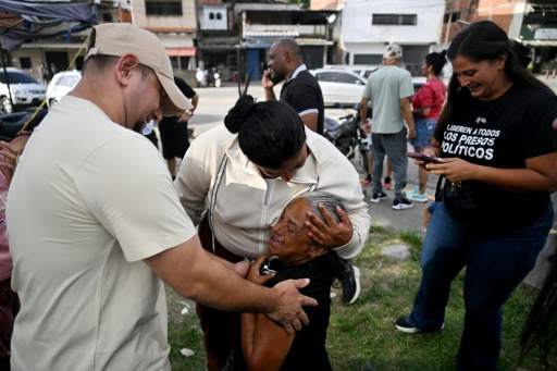 Venezuela frees more political prisoners amid post-Maduro talks