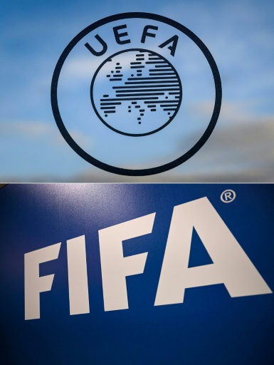 Uefa mantém boicote às competições da Fifa