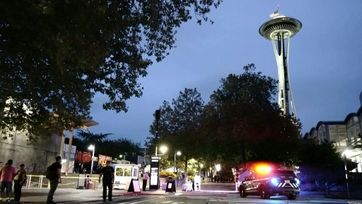 Tiroteio em Seattle deixa três mortos