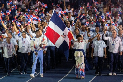 Dominicana suma nuevos oros y México amplía su dominio en los Centrocaribes de 2026