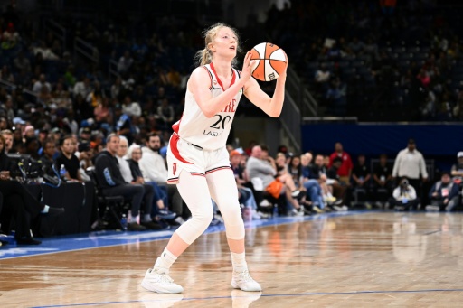 WNBA: Neuer Bestwert für Bühner