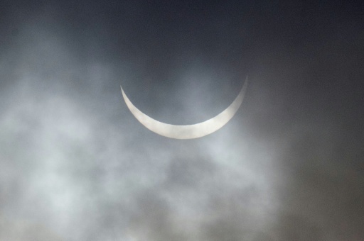 On August 2, 2027, a total solar eclipse will cross southern Spain, northern Africa and the Arabian Peninsula — Johan NILSSON / AFP