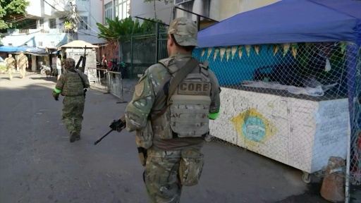 Brasil tem mínimo de mortes violentas em 14 anos; letalidade policial e feminicídios crescem — Jose OSORIO, Suzane de Oliveira / AFP