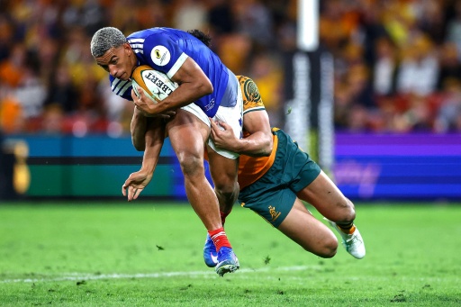Japan, France ready for tussle in steamy Tokyo