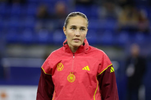 Hüft-OP: Nationalspielerin Lohmann verpasst Saisonstart