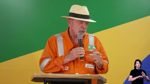 "Passaporte para o futuro", diz Lula sobre petróleo descoberto na Foz do Amazonas