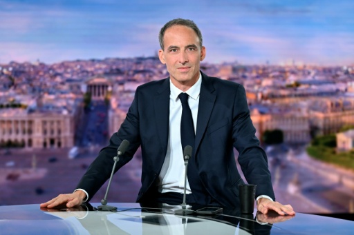 Centre-left French MEP Glucksmann says to run for president