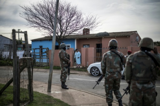 Campagne anti-migrants en Afrique du Sud : plus de 160.000 étrangers ont quitté le pays depuis fin mai