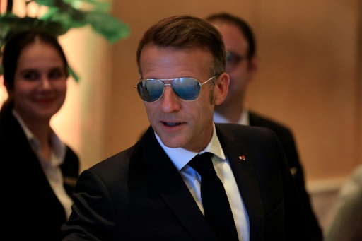 Dois atentados abalam Damasco durante visita de Macron à Síria