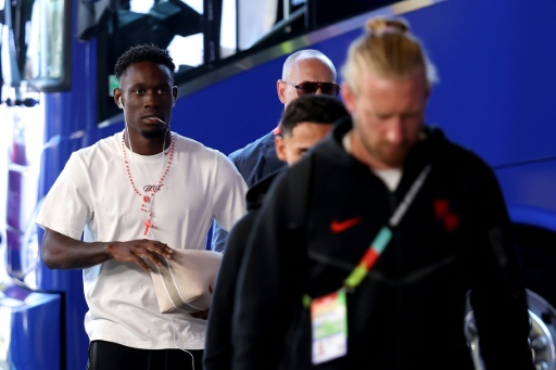 US-Stürmer Balogun beginnt gegen Belgien