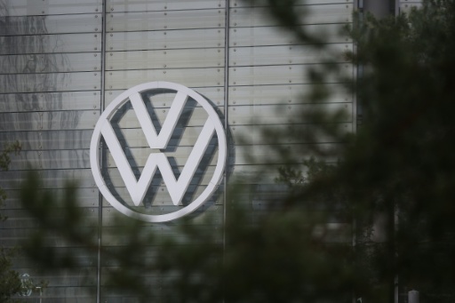 Europe's largest carmaker has come under intense pressure from US tariffs, slimmer profit margins from electric cars and above all intense competition in China