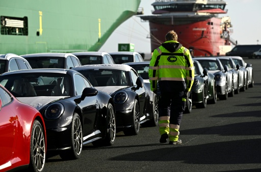 Higher US tariffs on cars and auto parts introduced last year are expected to cost VW five billion euros ($5.7 billion) annually, Blume said in June, with the situation particularly acute at Audi and Porsche