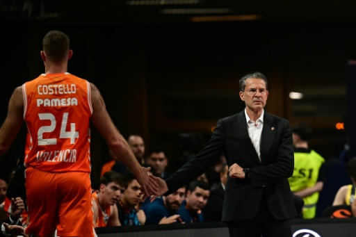 Pedro Martínez, nuevo entrenador del Real Madrid de básquetbol