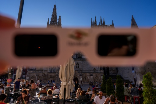La fièvre monte dans le coeur de l'Espagne rurale avant l'éclipse solaire totale du 12 août