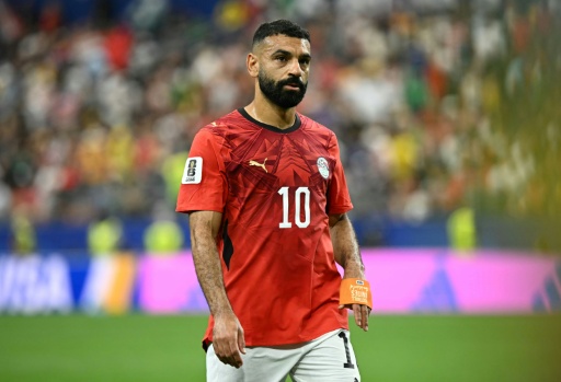Mohamed Salah perto de assinar com o Trabzonspor, da Turquia