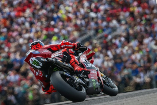 Marc Márquez gana carrera esprint del Gran Premio de Alemania de MotoGP
