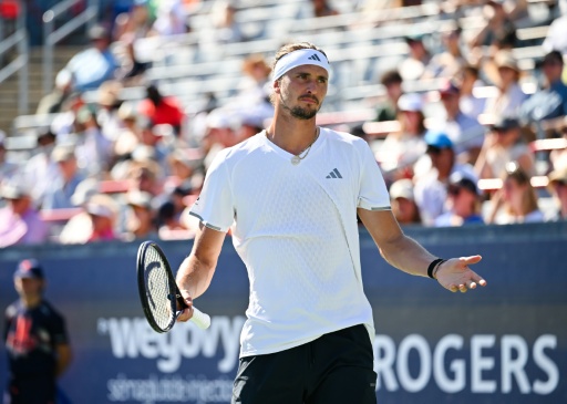 El Masters de Montreal se queda sin Zverev, su gran favorito