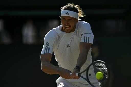 Gegen Lehecka: Zverev zurück auf Centre Court
