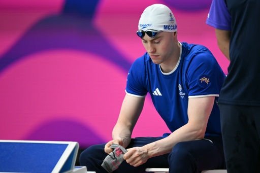 Madeleine McCann's brother reaches Commonwealth Games final