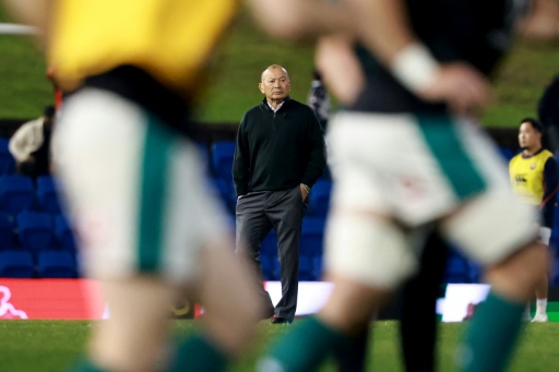 Eddie Jones says 'pretty obvious' Japan on right track