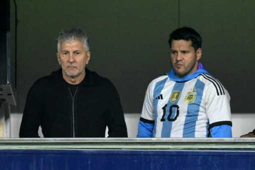 Foot: le père et agent de Lionel Messi décède à l'âge de 68 ans
