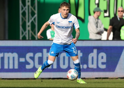 Auch formstarker Winkler verlässt die Hertha