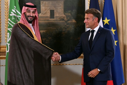Saudi Arabia to invest $7 bn in theme parks near Paris