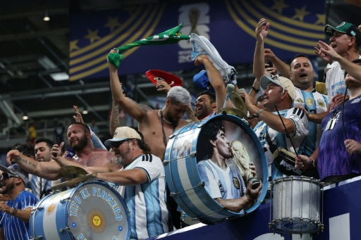 "La cuarta estrella": Argentina já tem seu novo hino na Copa de 2026