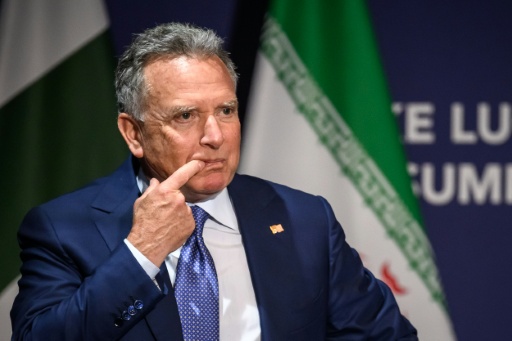 Emisarios de EEUU llegan a Catar para discusiones con mediadores sobre Irán