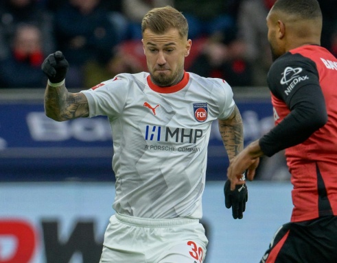 Heidenheim: Dorsch wechselt nach Toronto