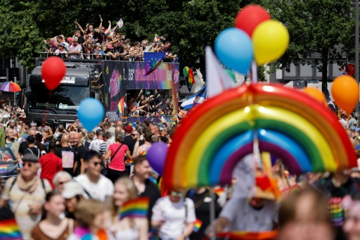 Steinmeier ruft zu Solidarität mit queeren Menschen auf - CSD-Paraden in mehreren Städten
