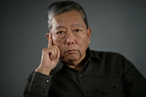 Hong Kong pro-democracy activist Lee Cheuk-yan — Peter PARKS / AFP