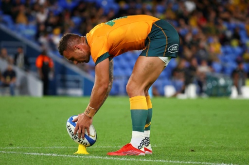 Veteran Wallabies playmaker Quade Cooper eyes World Cup comeback