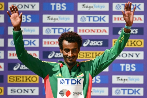 Wechselspiel geht weiter: Kejelcha nimmt Kiplimo Rekord ab