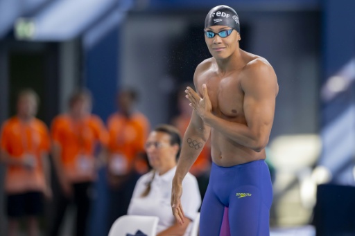Schwimm-EM: Imoudu im Finale über 50 m Brust