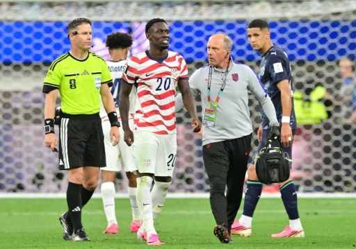 El caso Balogun no es el primero en el que la política entra en juego durante un Mundial