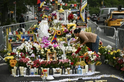 Anguish and hope: why a Tibetan set himself on fire in New York