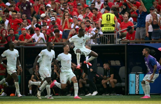 Mondial-2026: la France, force tranquille avant l'immense choc contre l'Espagne