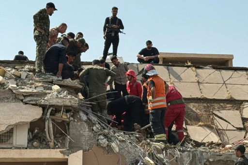 US-Saudi strikes in Iraq kill 20, including Iranians
