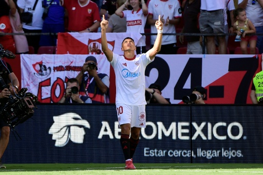 El chileno Alexis Sánchez llega a la MLS para liderar al CF Montreal
