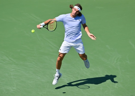 Tsitsipas comeback continues with Montreal first-round win