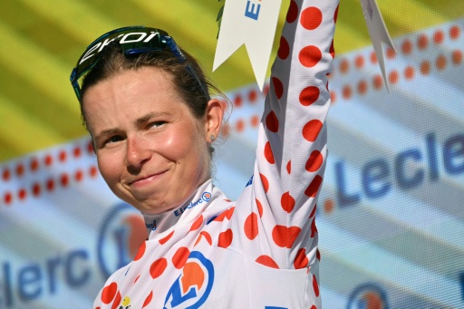 Tour de France Femmes: Ma Petite Entreprise, le vélo coopératif