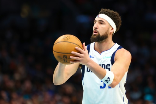 Klay Thompson chega ao Miami Heat com 'grande motivação' e 'muito a provar'