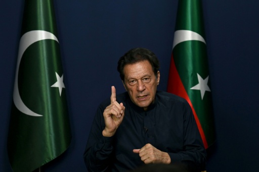 Pakistan Supreme Court orders ex-PM Khan moved from jail to hospital