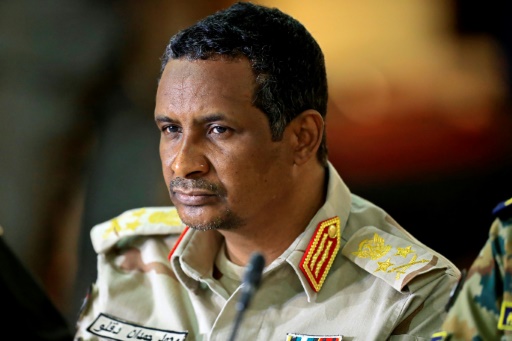 حكم غيابي بإعدام قائد قوات الدعم السريع في السودان