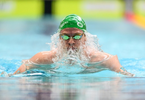 Bei Heim-EM: Schwimmstar Marchand mit zwei Absagen